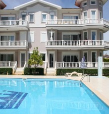 Olympias Residence Apartments