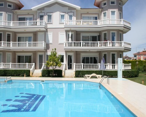 Olympias Residence Apartments, Белек: взгляд турагента