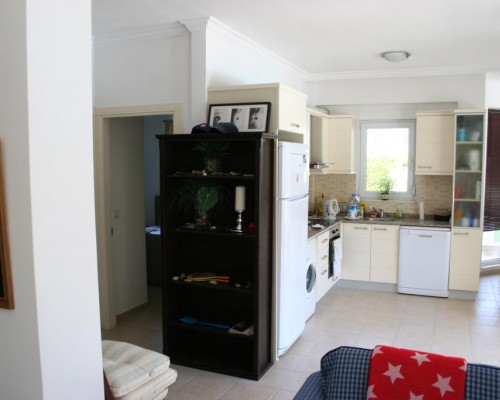 Olympias Residence Apartments, Белек: взгляд турагента