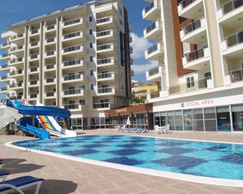 Orion Resort Elif 17, Авсаллар: честный обзор для подбора тура