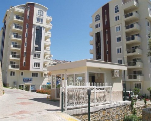 Orion Resort Gulay 18 (Авсаллар, Турция): взгляд турагента