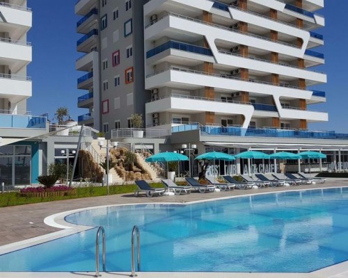 Emerald Dreams Apartment, Авсаллар — подбор тура у Галины