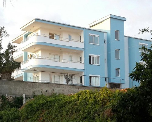 Incekum Pak Apart Hotel, Авсаллар: честный обзор апарт-отеля