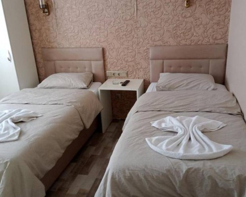 Send Apart Otel 3* в Анталье: апартаменты в районе Арапсуйу