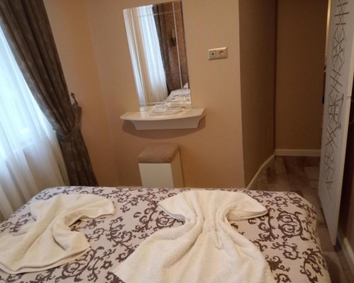 Send Apart Otel 3* в Анталье: апартаменты в районе Арапсуйу