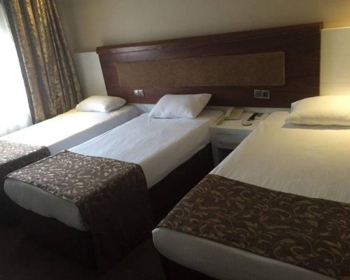 Mostar Hotel 3* в Анталье: городской отель рядом со Старым городом