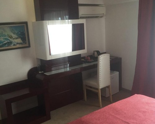 Mostar Hotel 3* в Анталье: городской отель рядом со Старым городом