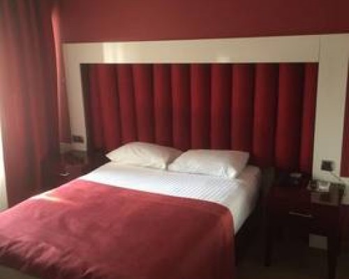 Mostar Hotel 3* в Анталье: городской отель рядом со Старым городом