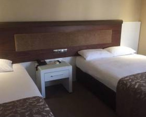Mostar Hotel 3* в Анталье: городской отель рядом со Старым городом