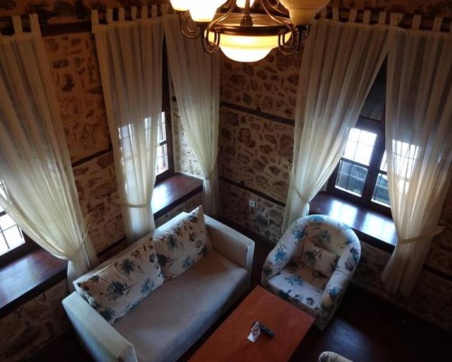 Villa Verde, Анталья: отель без звёзд в Калеичи