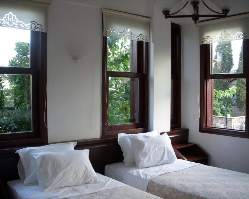 Villa Verde, Анталья: отель без звёзд в Калеичи