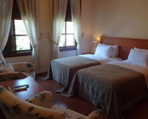 Villa Verde, Анталья: отель без звёзд в Калеичи