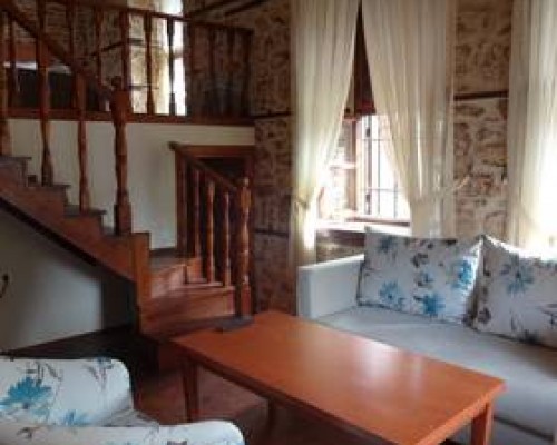 Villa Verde, Анталья: отель без звёзд в Калеичи