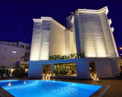 Hotel S White — Анталья, район Коньяалты