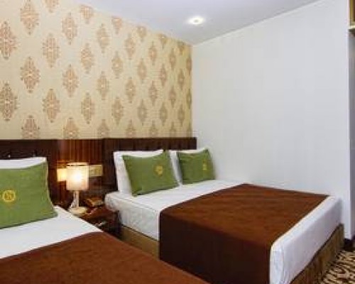 Hotel S White — Анталья, район Коньяалты