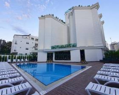Hotel S White — Анталья, район Коньяалты