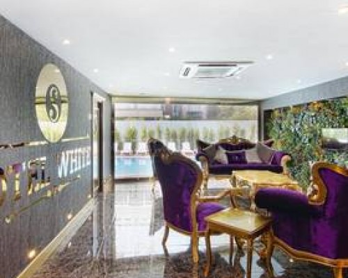 Hotel S White — Анталья, район Коньяалты