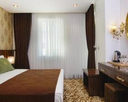 Hotel S White — Анталья, район Коньяалты