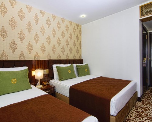 Hotel S White — Анталья, район Коньяалты