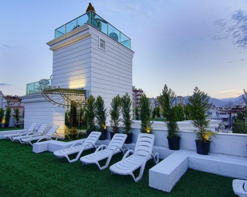 Hotel S White — Анталья, район Коньяалты