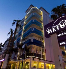 Hotel Metur 3* Hotel Metur 3*