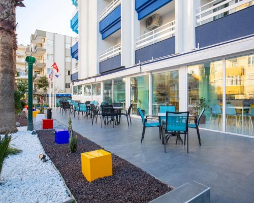 Hotel Metur 3* в Анталье — что важно знать до брони