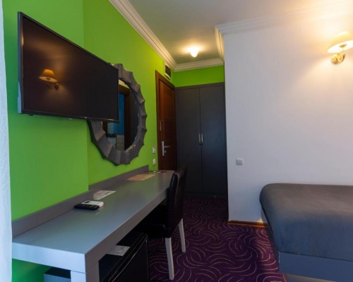 Hotel Metur 3* в Анталье — что важно знать до брони