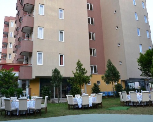 Lara Hadrianus Hotel — Анталья, Муратпаша: обзор