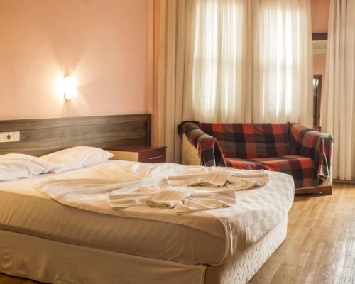 Ender Hotel, Анталья (Шириньялы): что реально есть в отеле