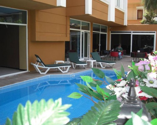 Lara Atalla Hotel 3* — Анталья, Турция