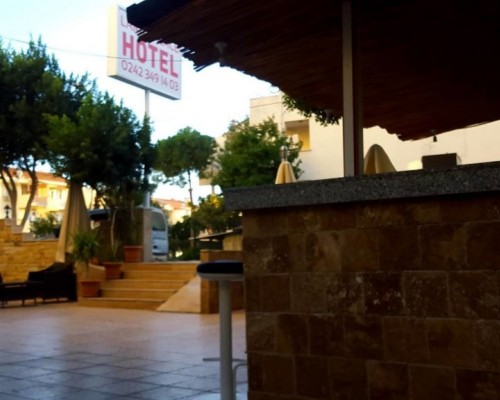 Lara Atalla Hotel 3* — Анталья, Турция