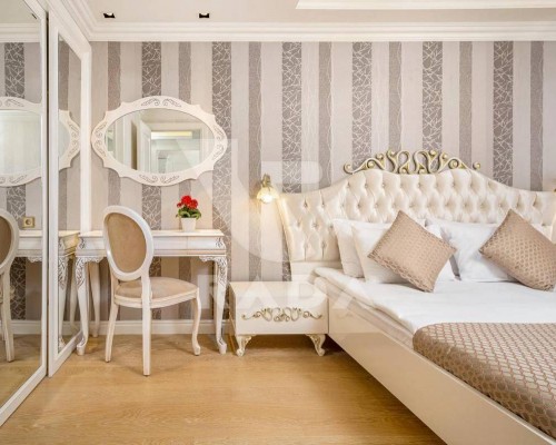 Onkel Rada Apart Hotel — апарт-отель в Коньяалты, Анталья
