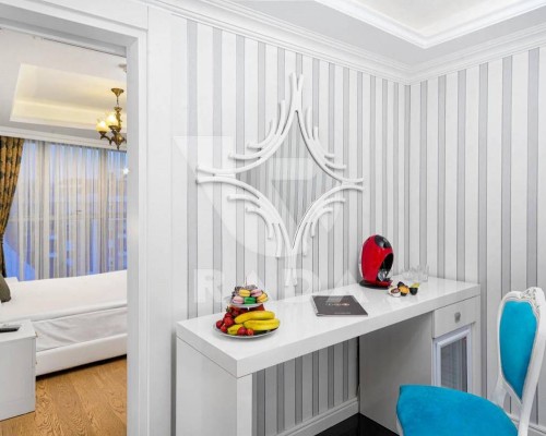 Onkel Rada Apart Hotel — апарт-отель в Коньяалты, Анталья