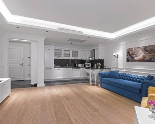 Onkel Rada Apart Hotel — апарт-отель в Коньяалты, Анталья