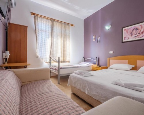 Mango Pension Hostel в Калеичи, Анталья — обзор