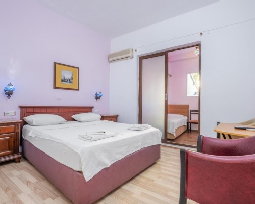 Mango Pension Hostel в Калеичи, Анталья — обзор