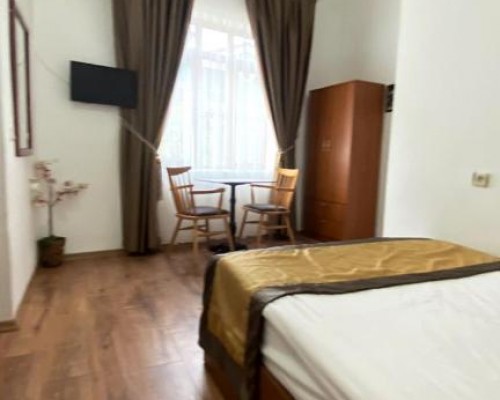 Mango Pension Hostel в Калеичи, Анталья — обзор