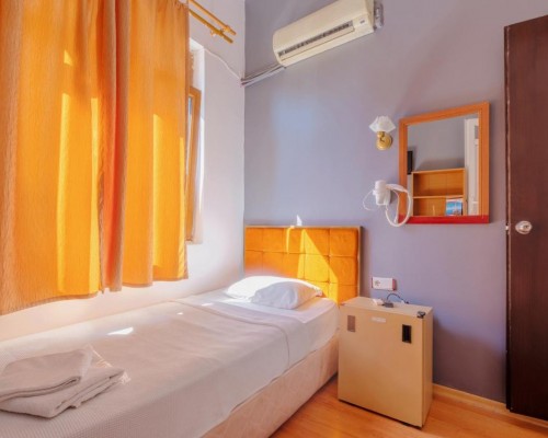 Mango Pension Hostel в Калеичи, Анталья — обзор
