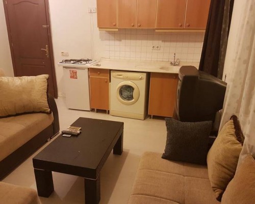 Mercan Apart Hotel — апарт-отель в Анталье, Коньяалты