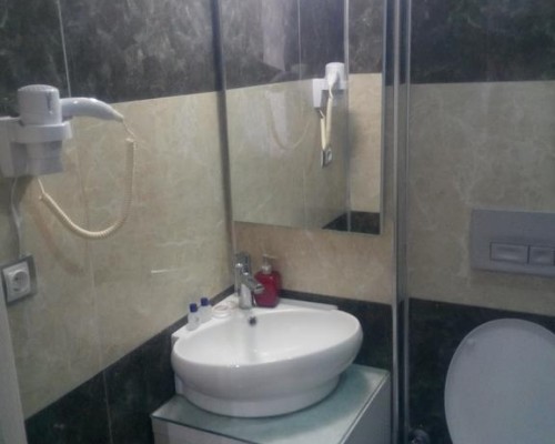 Mercan Apart Hotel — апарт-отель в Анталье, Коньяалты