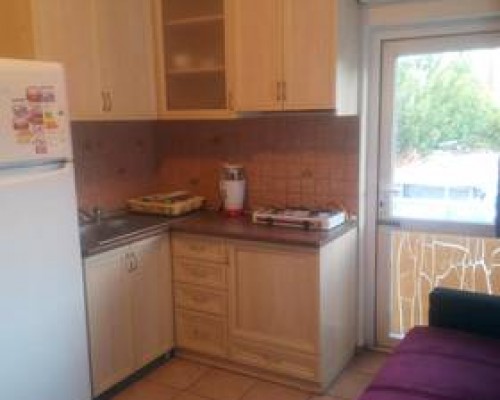 Mercan Apart Hotel — апарт-отель в Анталье, Коньяалты