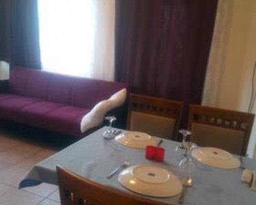Mercan Apart Hotel — апарт-отель в Анталье, Коньяалты