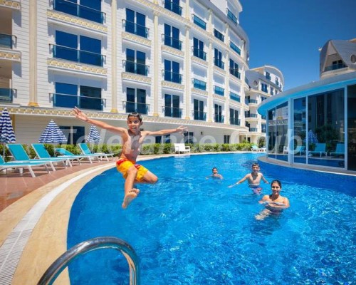 Melda Palace, Анталья (Коньяалты): что важно знать до брони