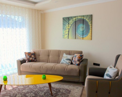 Cozy apartment — апартаменты в Анталье, Коньяалты