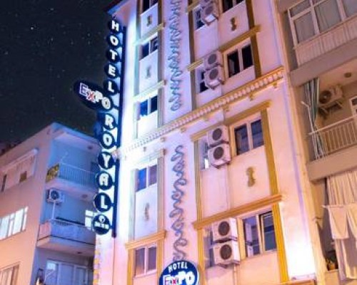 Exporoyal Hotel 3* в Анталье: что важно знать до брони
