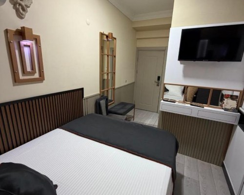 Exporoyal Hotel 3* в Анталье: что важно знать до брони