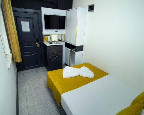Exporoyal Hotel 3* в Анталье: что важно знать до брони