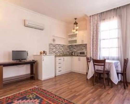 Oldtown Suites в Анталье: отель в Калеичи