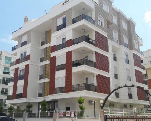 Begonvil City Residance, Анталья — честный обзор