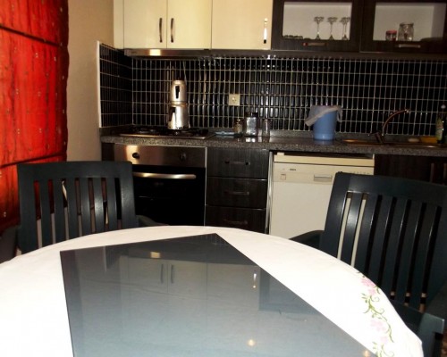 Residence Daire, Коньяалты, Анталья: что известно об отеле